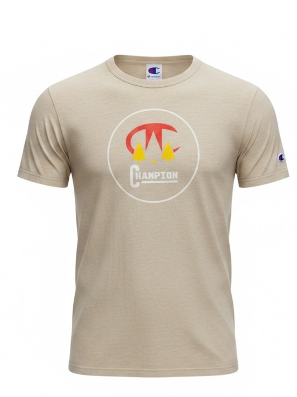 Champion Men's Graphic Tee Shirt Top
